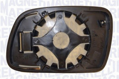 MAGNETI MARELLI 351991303570 -  Зеркальное стекло, наружное зеркало